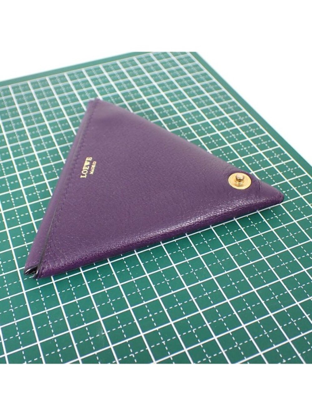 Loewe Triangle Coin Case - Picture 7 of 7